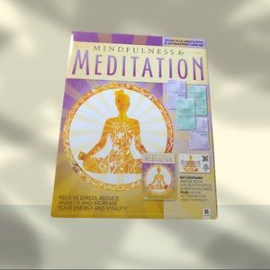 Mindfulness Meditation Book